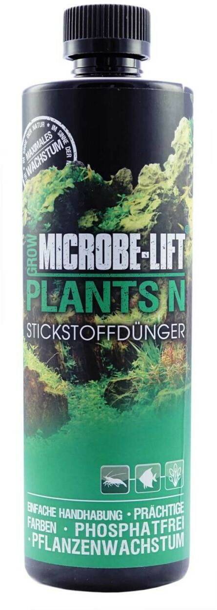 Microbe-Lift Plants N Maxi Zoo Microbe-Lift Plants N473ml