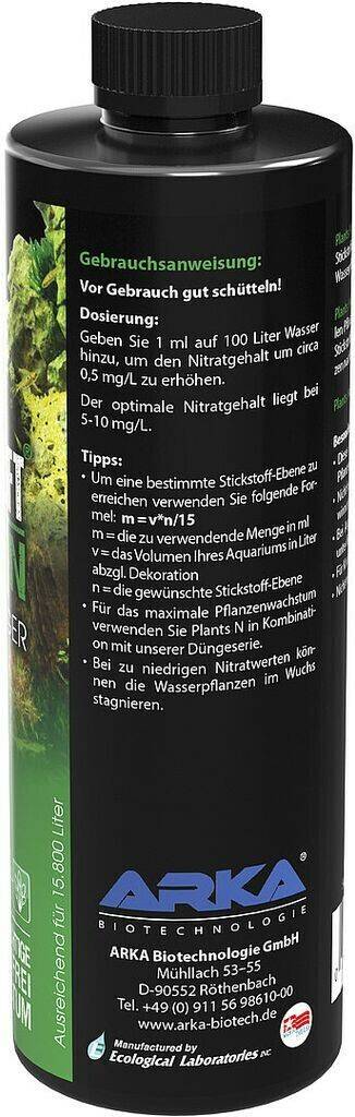 Microbe-Lift Plants N Maxi Zoo Microbe-Lift Plants N473ml